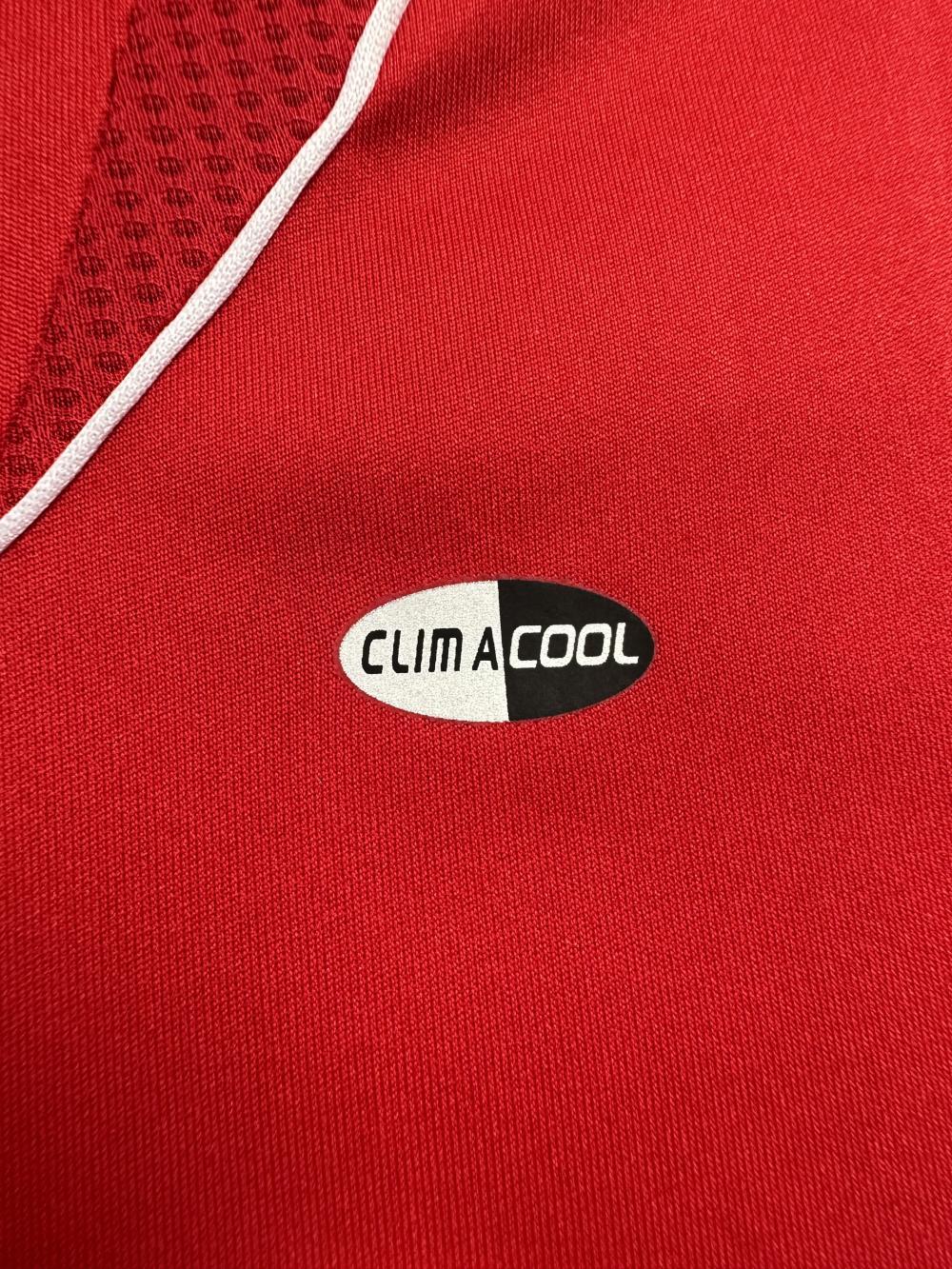 2006/2008 Retro Liverpool Champions League version Football Shirt Home 1:1 Thai Quality