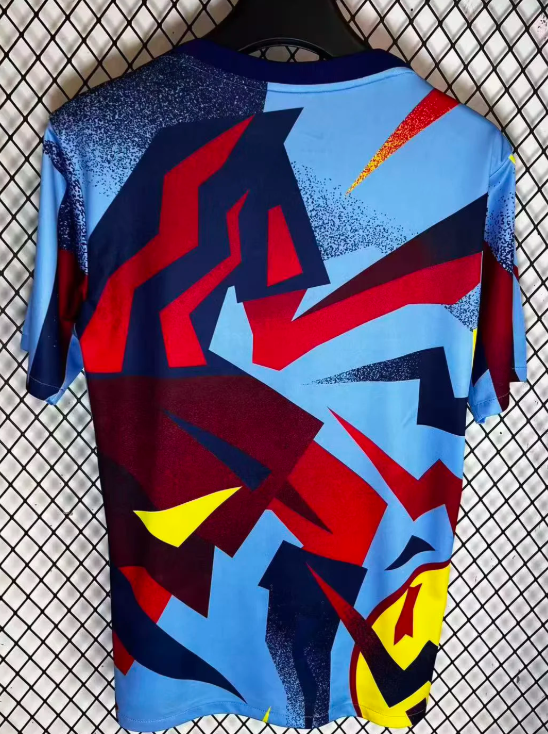 2025/2026 Barcelona Special Edition 25 Football Jersey 1:1 Thai Quality