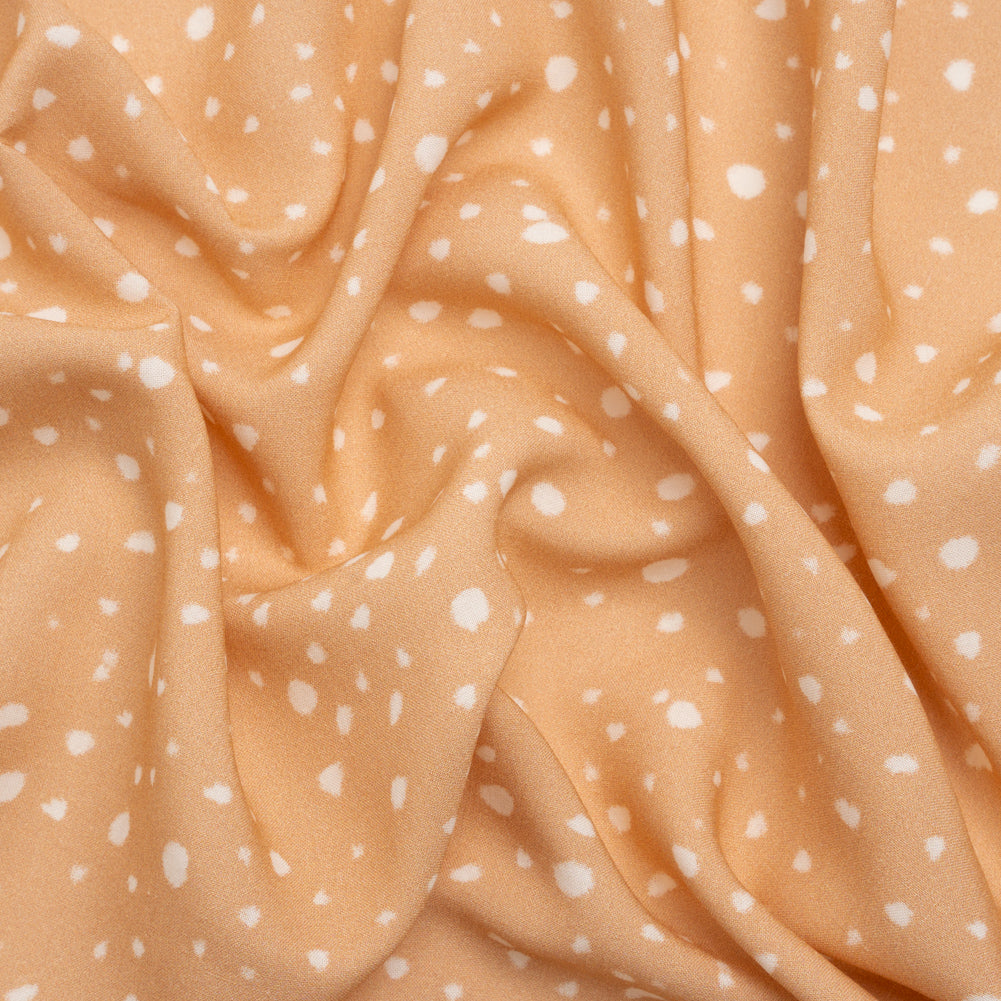 Mood Exclusive Frenzied Flurries Viscose Shirting - Joann Fabrics