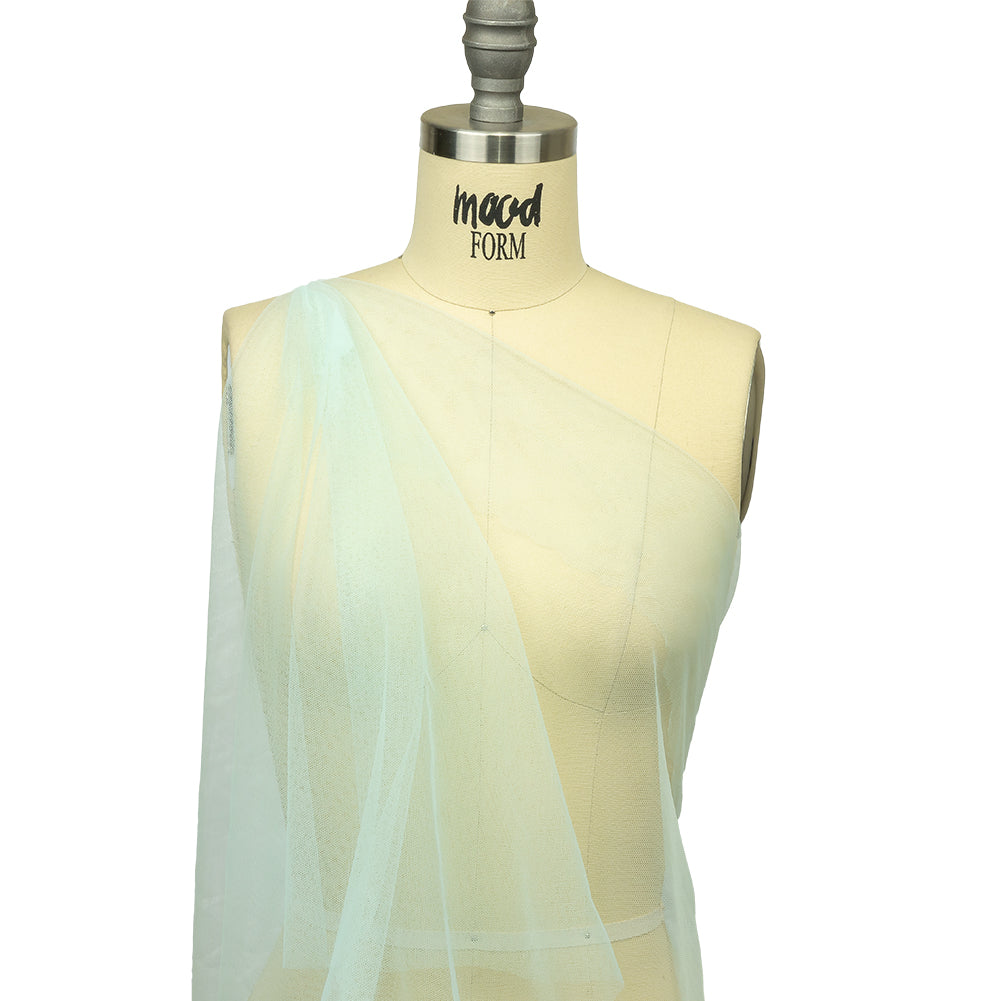 Soft Nylon Tulle - Pale Blue - Leonardo Collection - Joann Fabrics