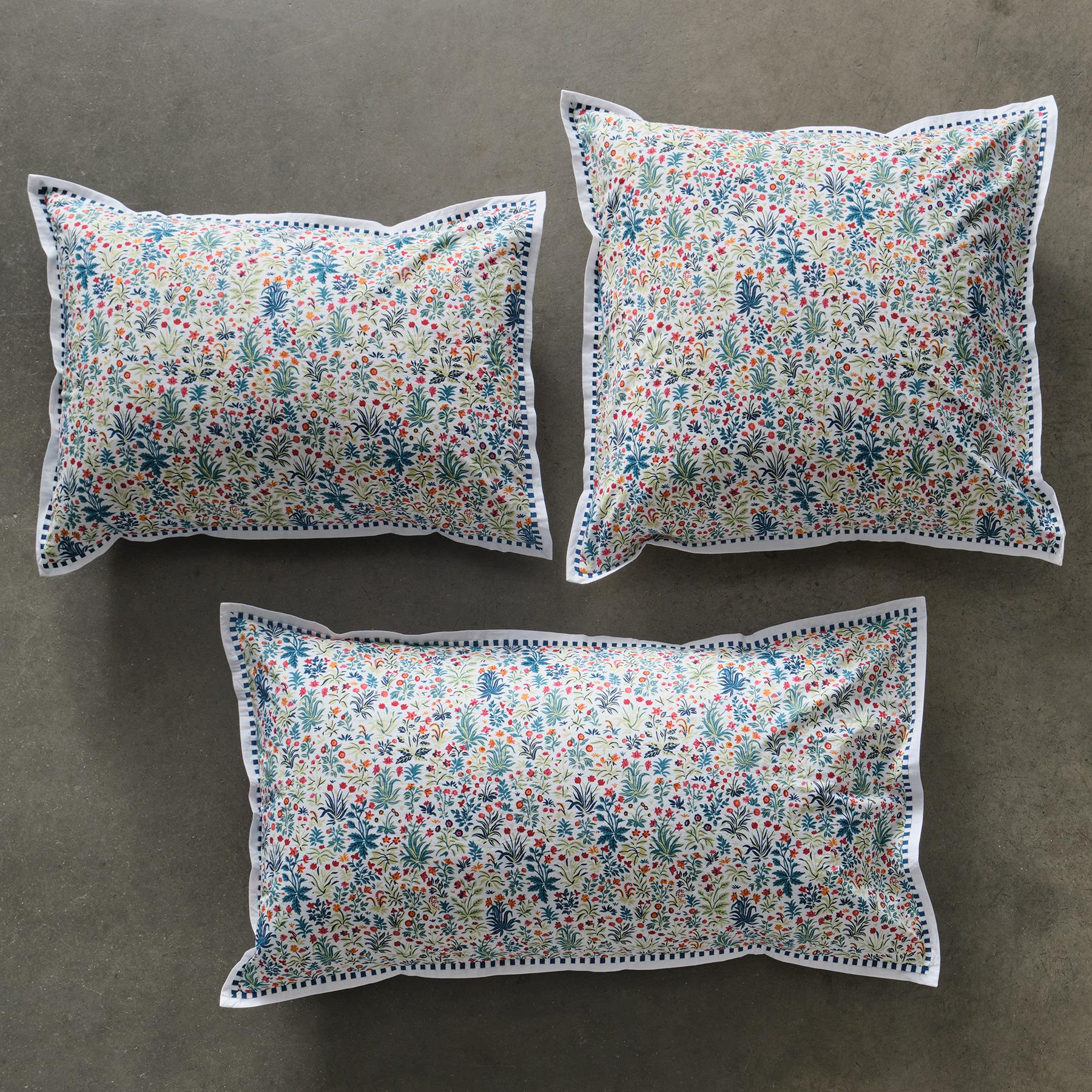 Garden Celebration Sham - Blair Catalog