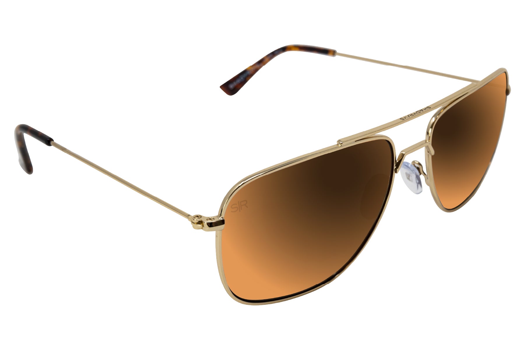 Navigator – Amber Gold Polarized