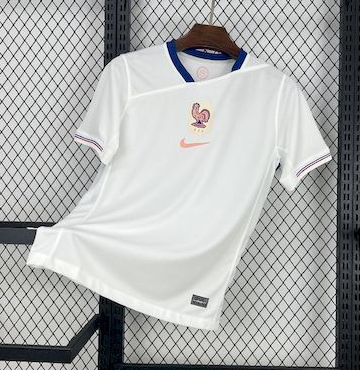 2025/2026 France Away Football Shirt 1:1 Thai Quality