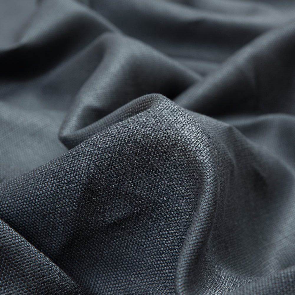 Slate Slubby Linen Woven - Joann Fabrics