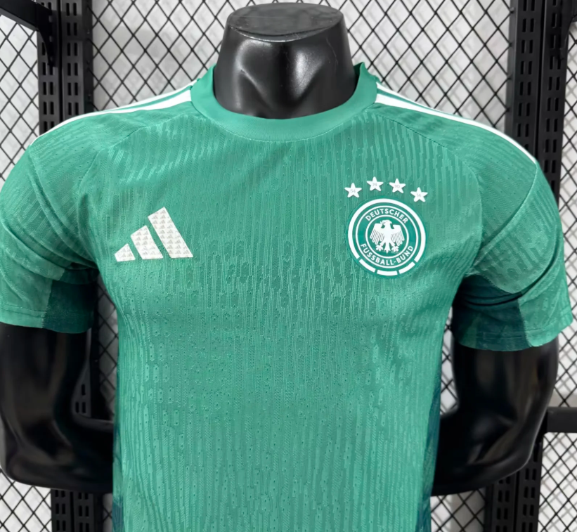2026 Player Version Germany Goalkeeper  Football Jersey 1:1 Thai Quality