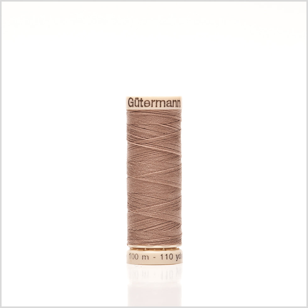 Gutermann Sew All Thread 100m - 536 Tan - Joann Fabrics
