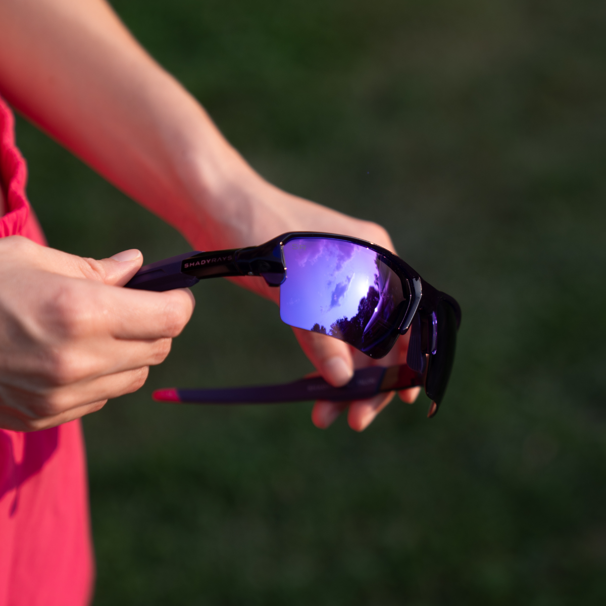 Talon – Ultraviolet Pulse Polarized