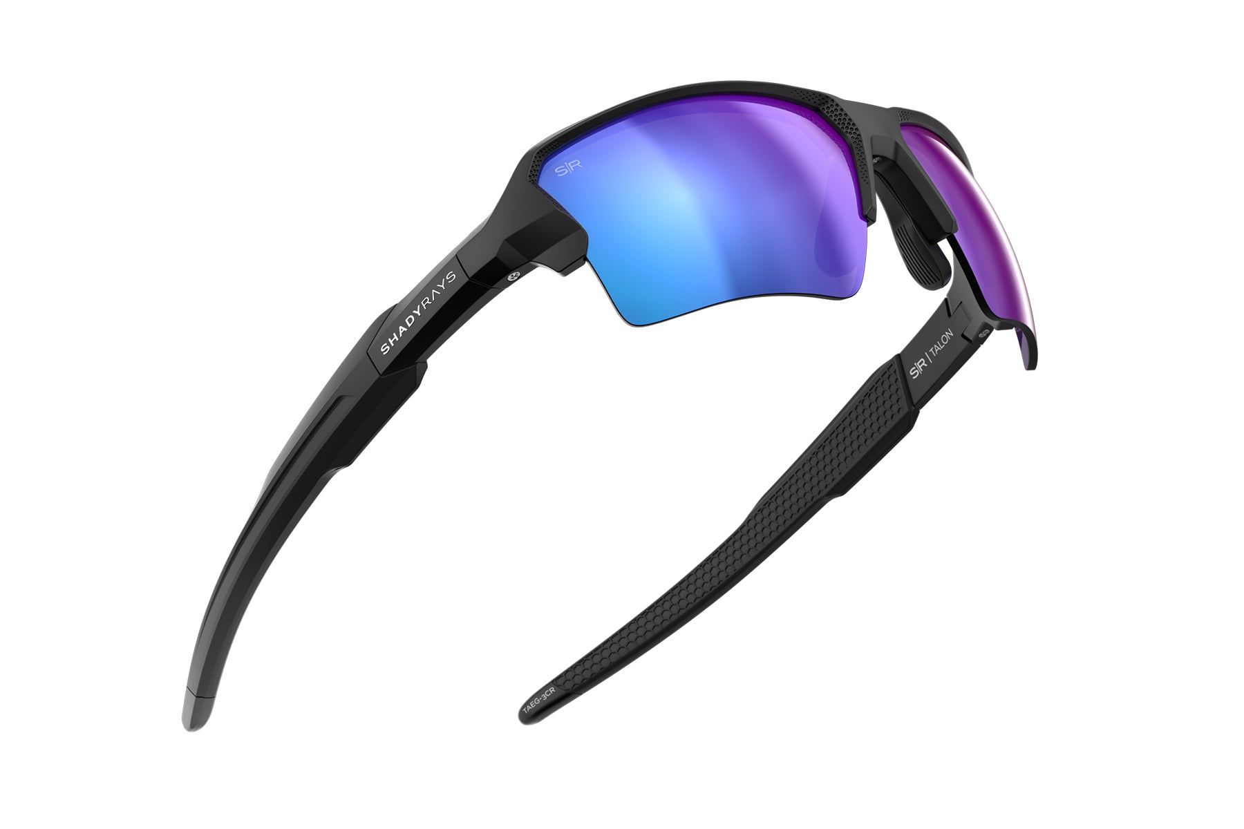 Talon Elite – Black Glacier