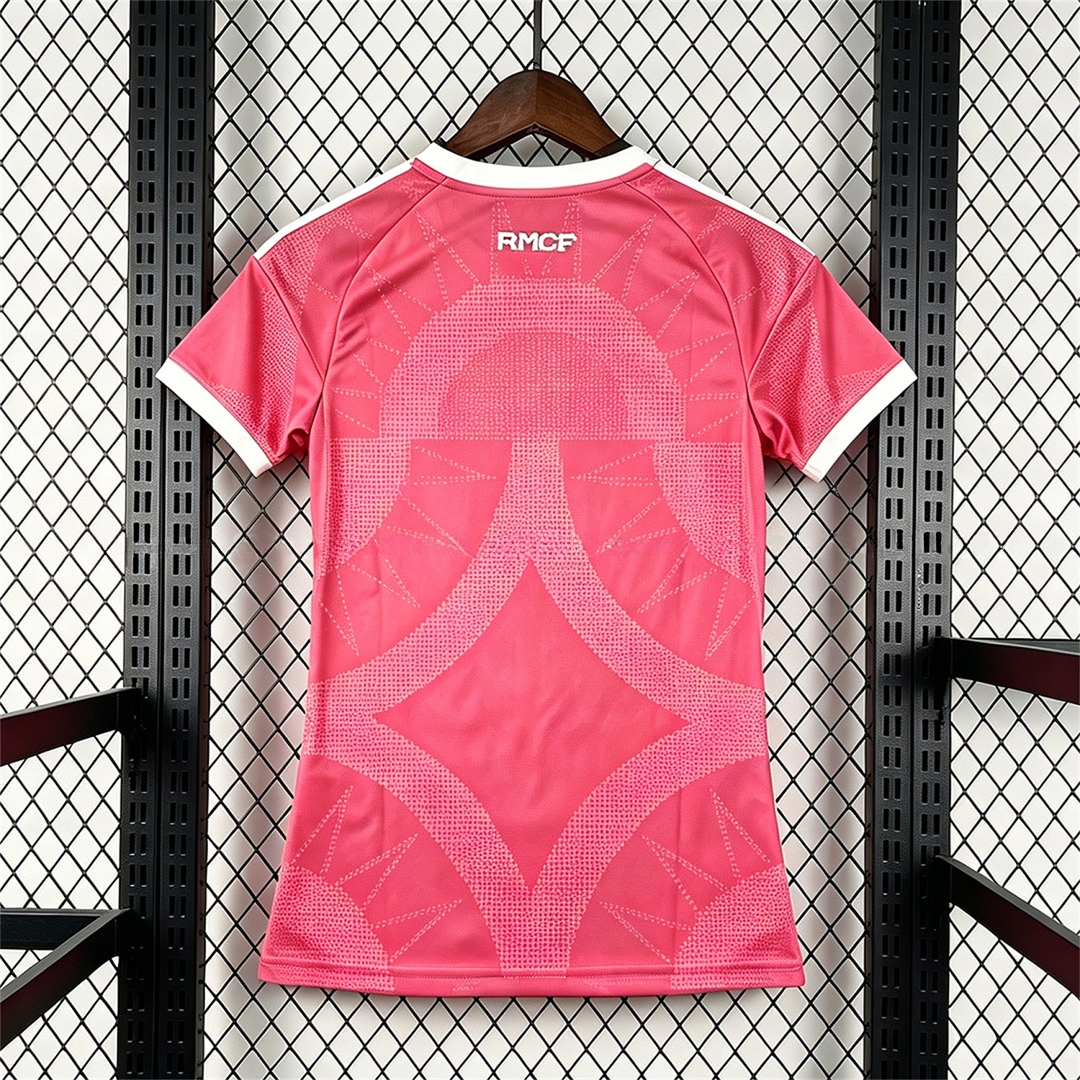Women's Real Madrid 26-27 Third Jersey - Fans Version - UnitedFutballJersey
