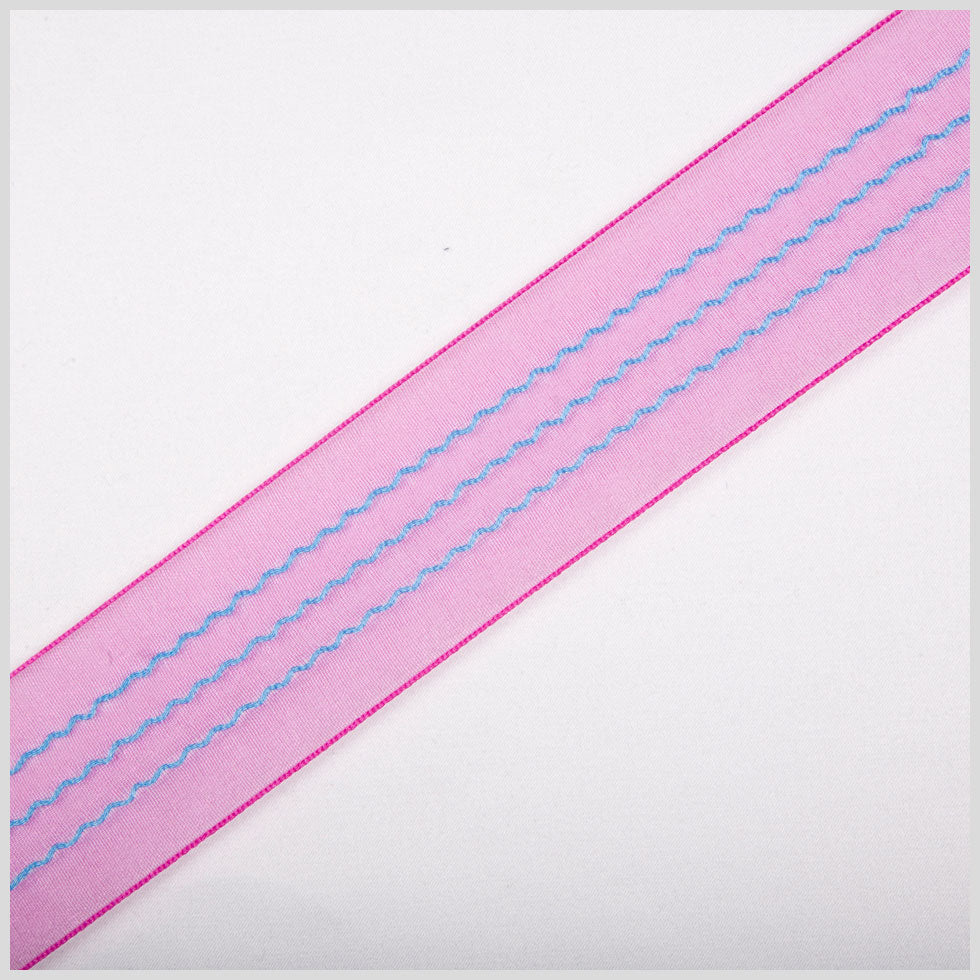 Hot Pink Sheer Ribbon - Joann Fabrics