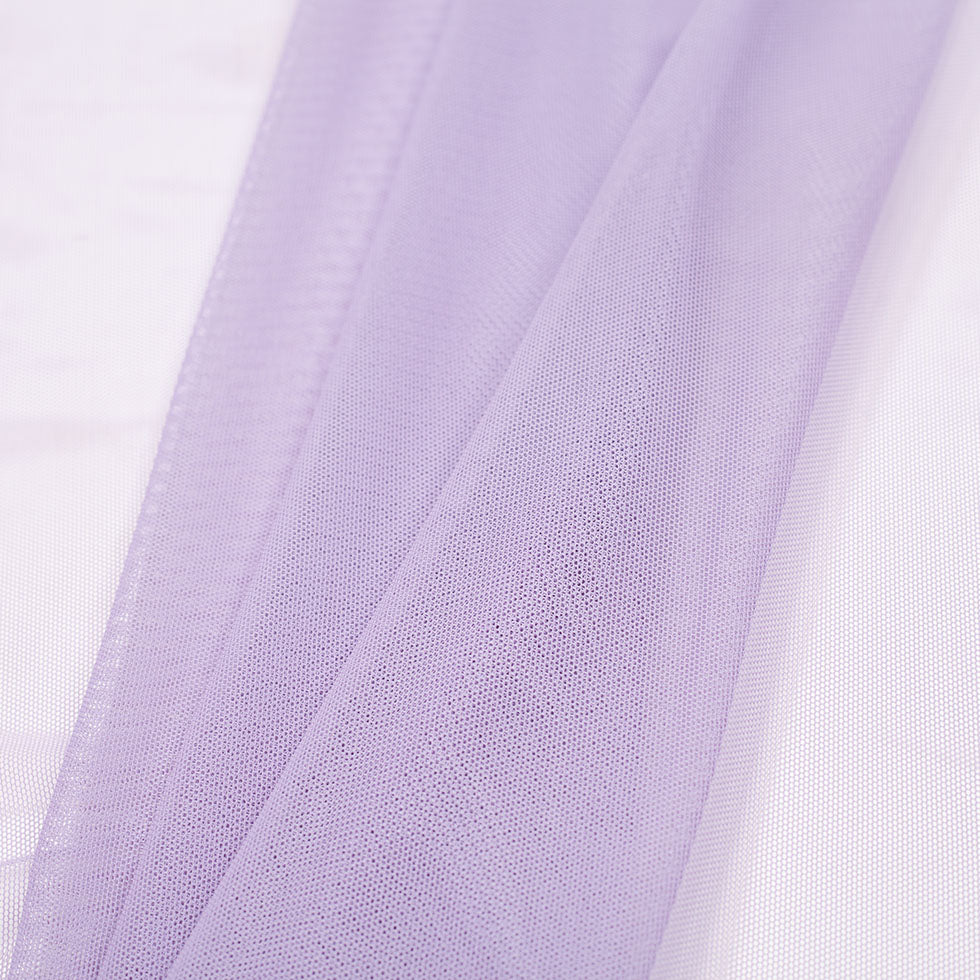Lilac Stretch Polyester Power Mesh - Joann Fabrics