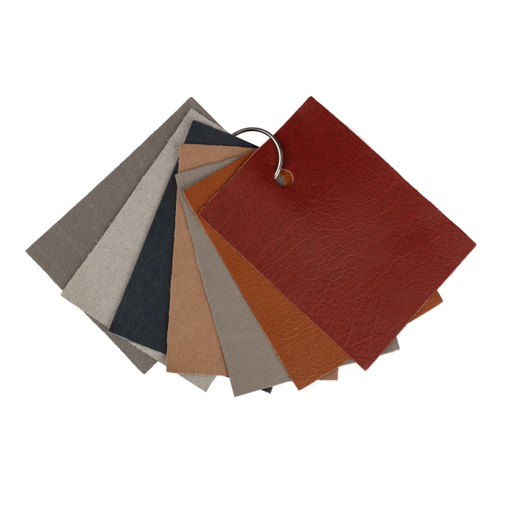 Vermouth Italian Chestnut Natural Top Grain Protected Performance Cow Leather Hide - Joann Fabrics
