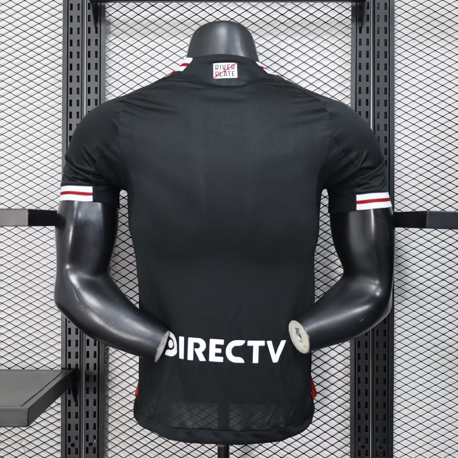 2025/2026 Player Version River Plate Away Football Jersey 1:1 Thai Quality