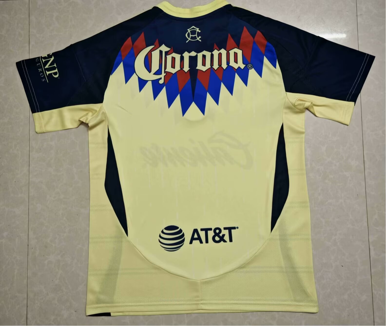 2025/2026 Club América Home 01 Football Jersey 1:1 Thai Quality
