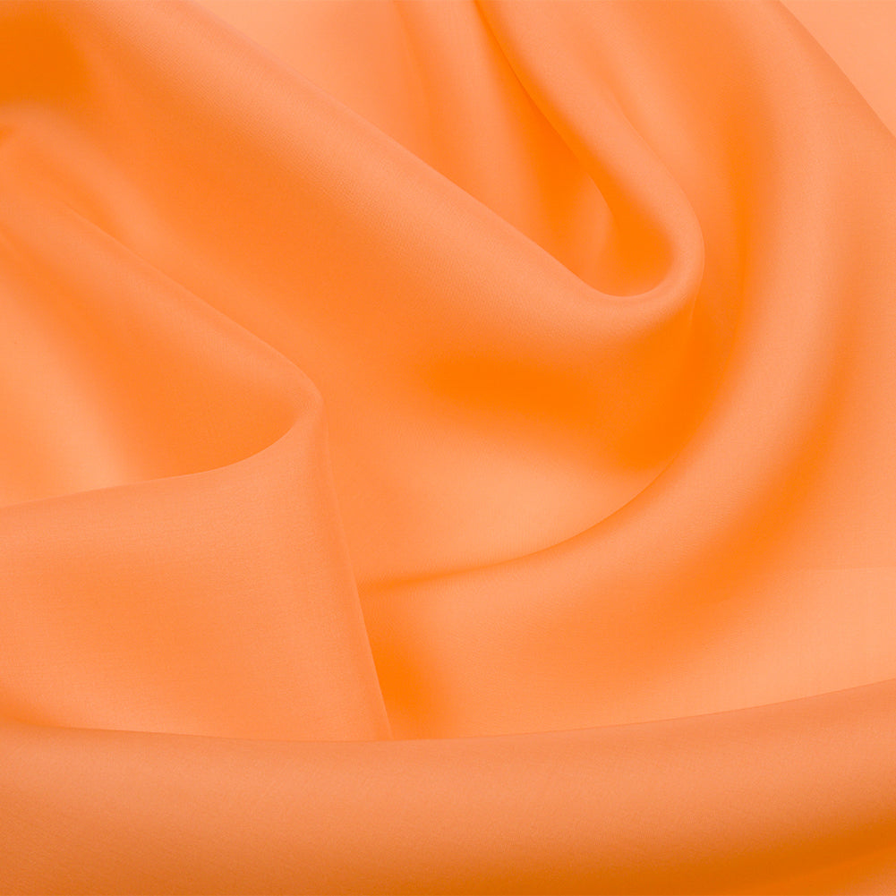 Silk Satin-Face Organza 54