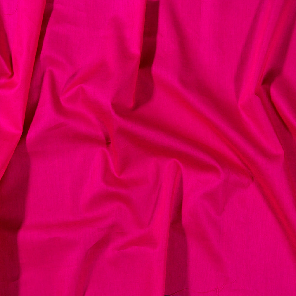 Mercerized Organic Egyptian Cotton Voile - Fuchsia - Toulouse Collection - Joann Fabrics