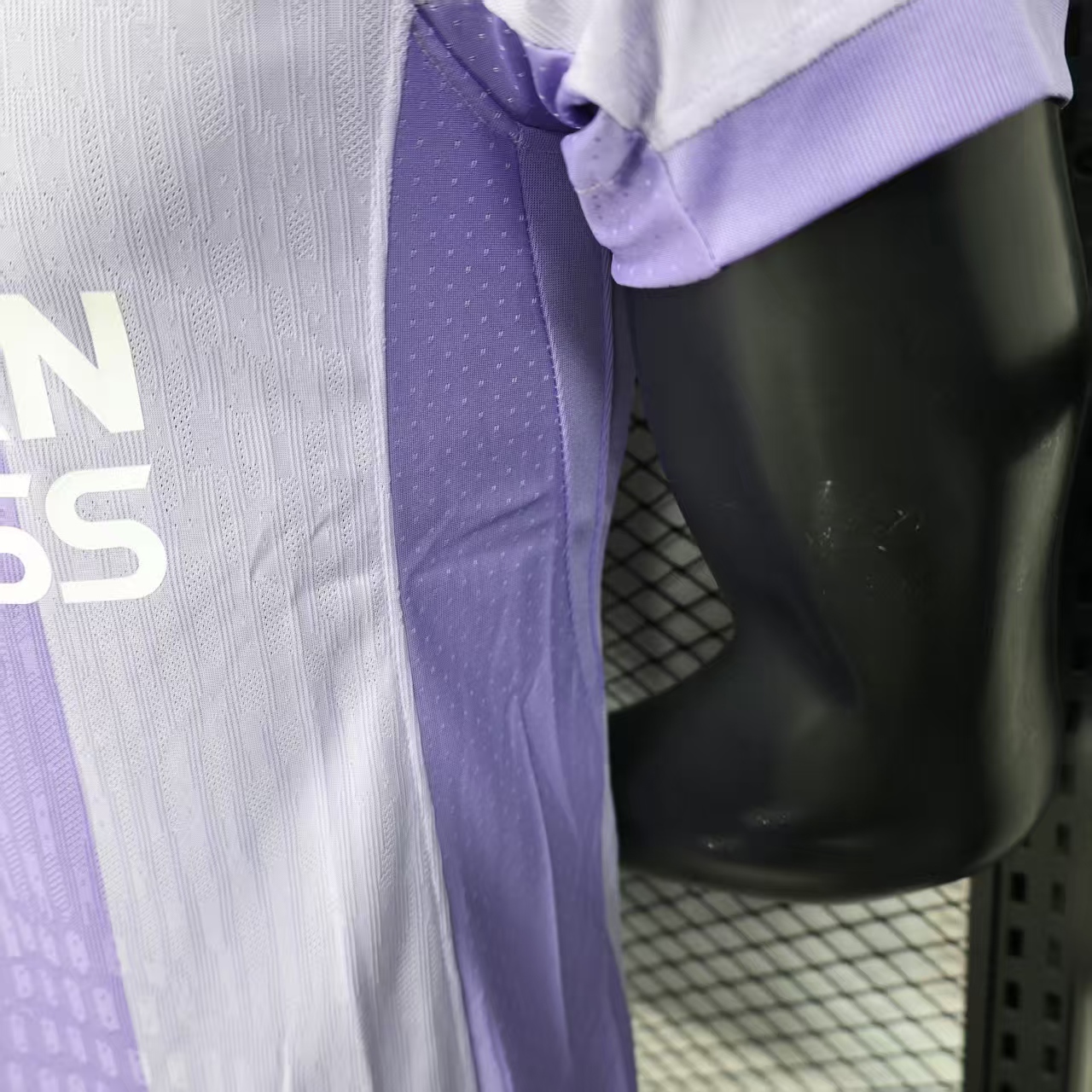2025/2026 Player Version Brighton Away Football Shirt 1:1 Thai Quality