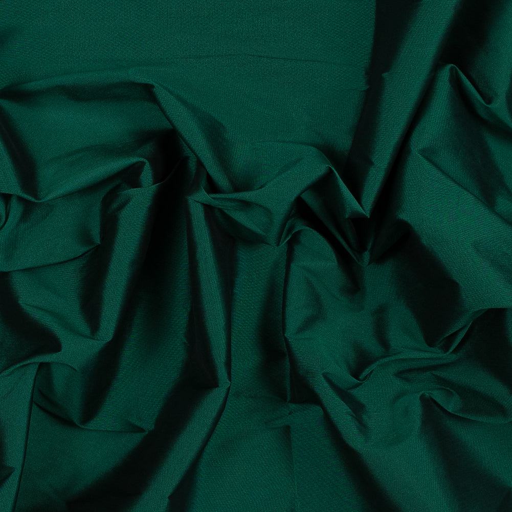Polyester Taffeta - Plain Dyed Emerald Green - Bellamy Collection - Joann Fabrics