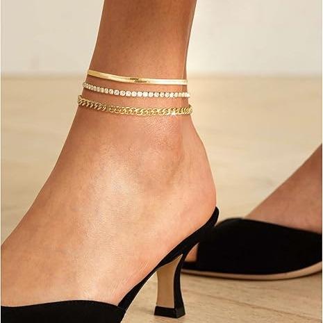 Anklets