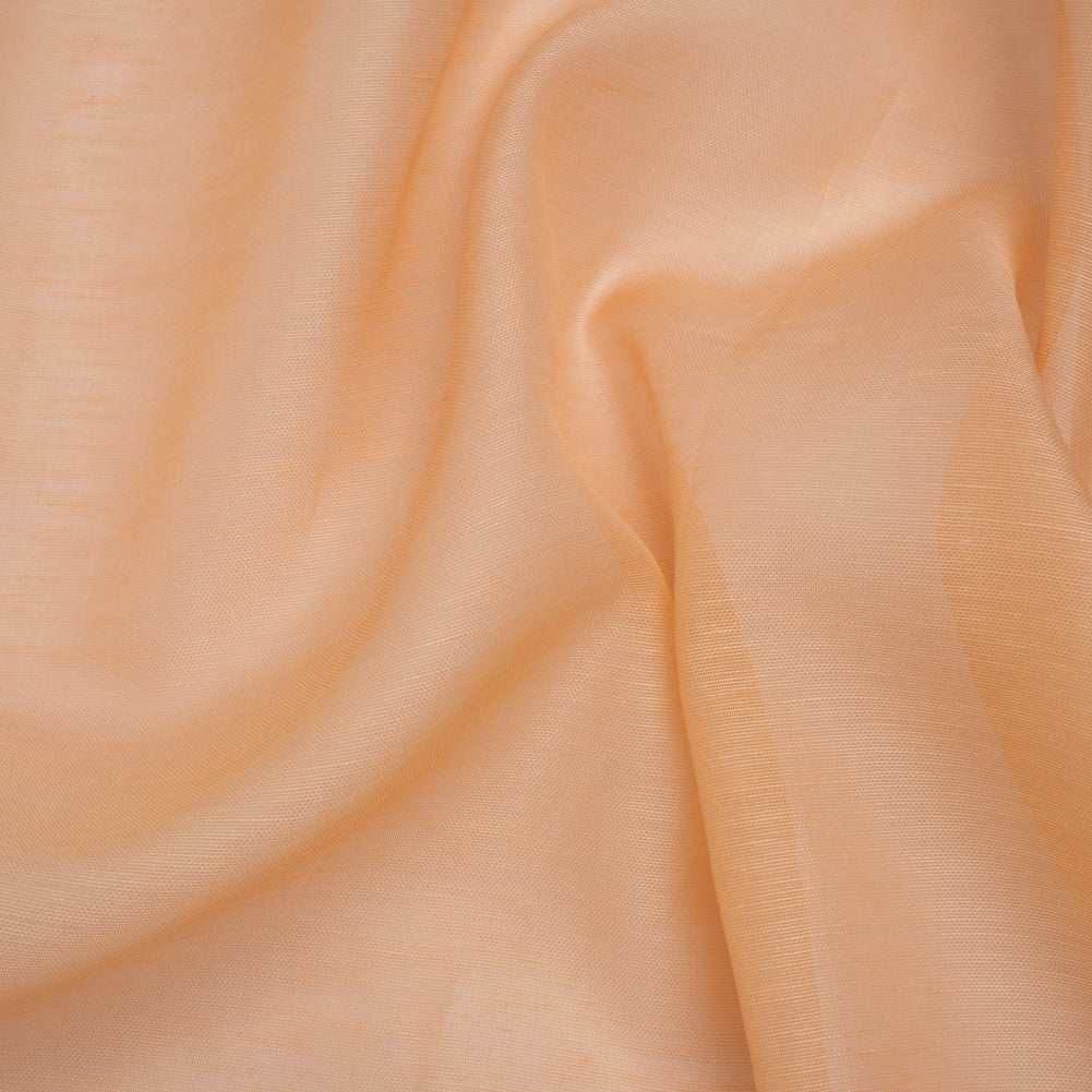 Silk and Linen Scrim - Nude - Famous Australian Designer Deadstock - Joann Fabrics