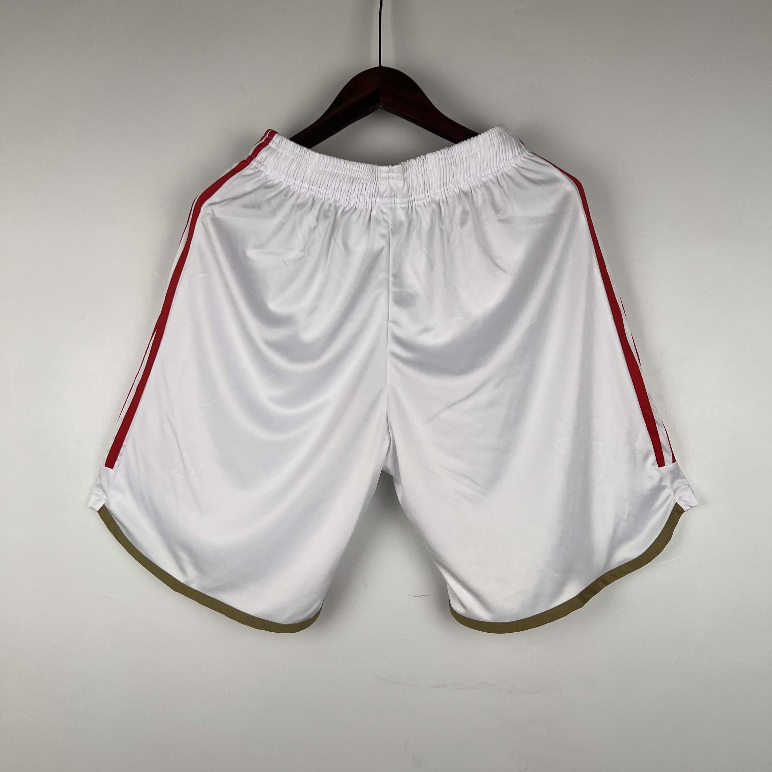 2023/2024 Benfica Home Shorts 1:1 Thai Quality