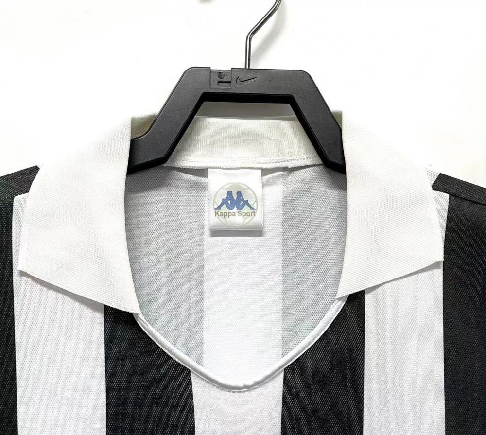 1992-1994 Retro Juventus Home Soccer Jersey 1:1 Thai Quality