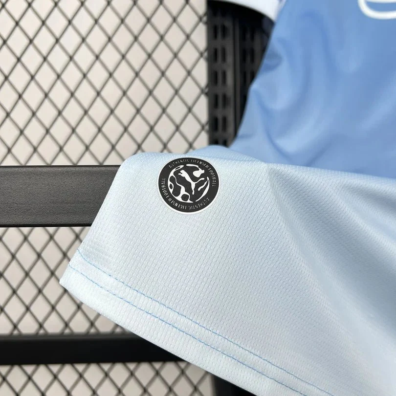 Manchester City 2026 Sky Blue Home Football Shirt | S–4XL