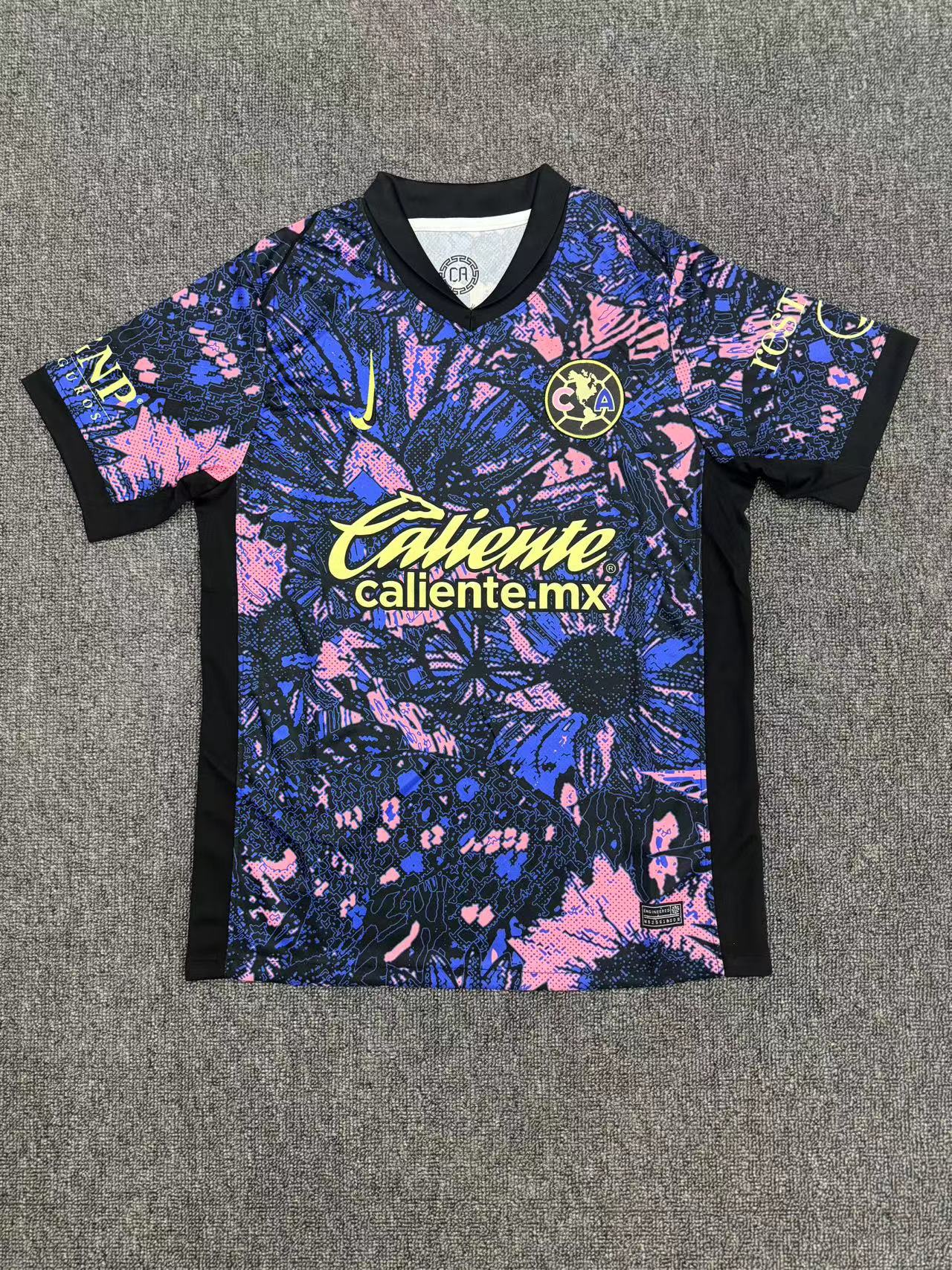 2024/2025 Club América Third Away Football Shirt 1:1 Thai Quality