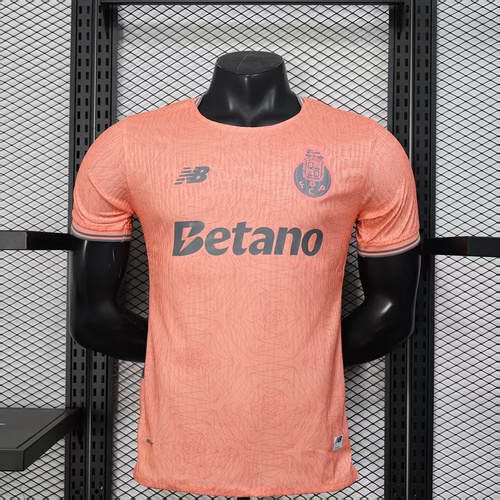 2025-2026 Player Version Porto Away Football Shirt 1:1 Thai Quality
