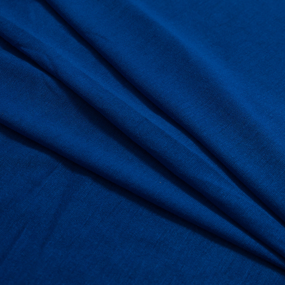 Nivea Blue Tissue Weight Rayon Jersey - Joann Fabrics