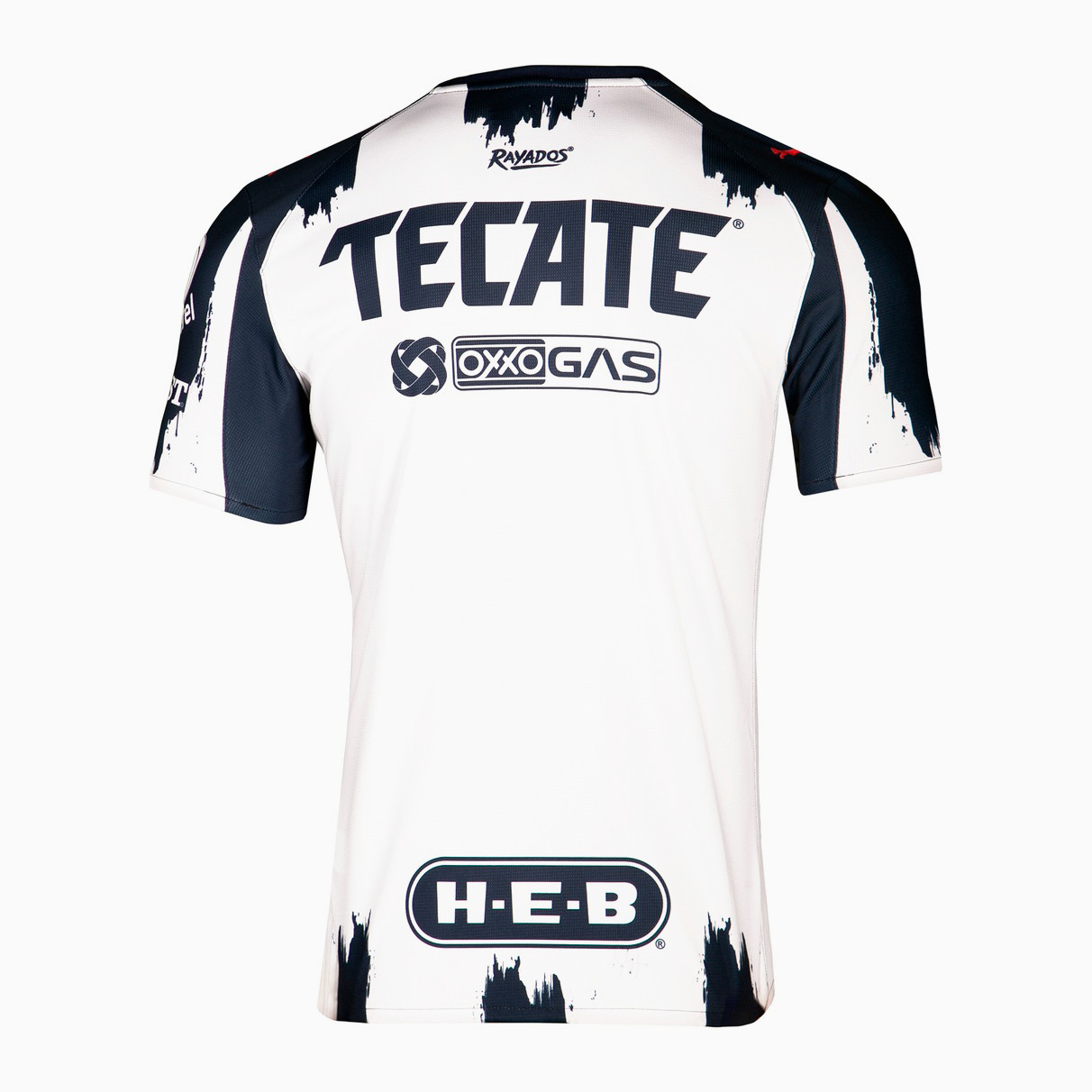 2025/2026 C.F.Monterrey Home 01 Football Jersey 1:1 Thai Quality