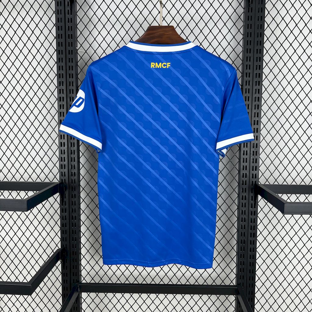 2025/2026 Real Madrid Third Away 01 Football Jersey 1:1 Thai Quality