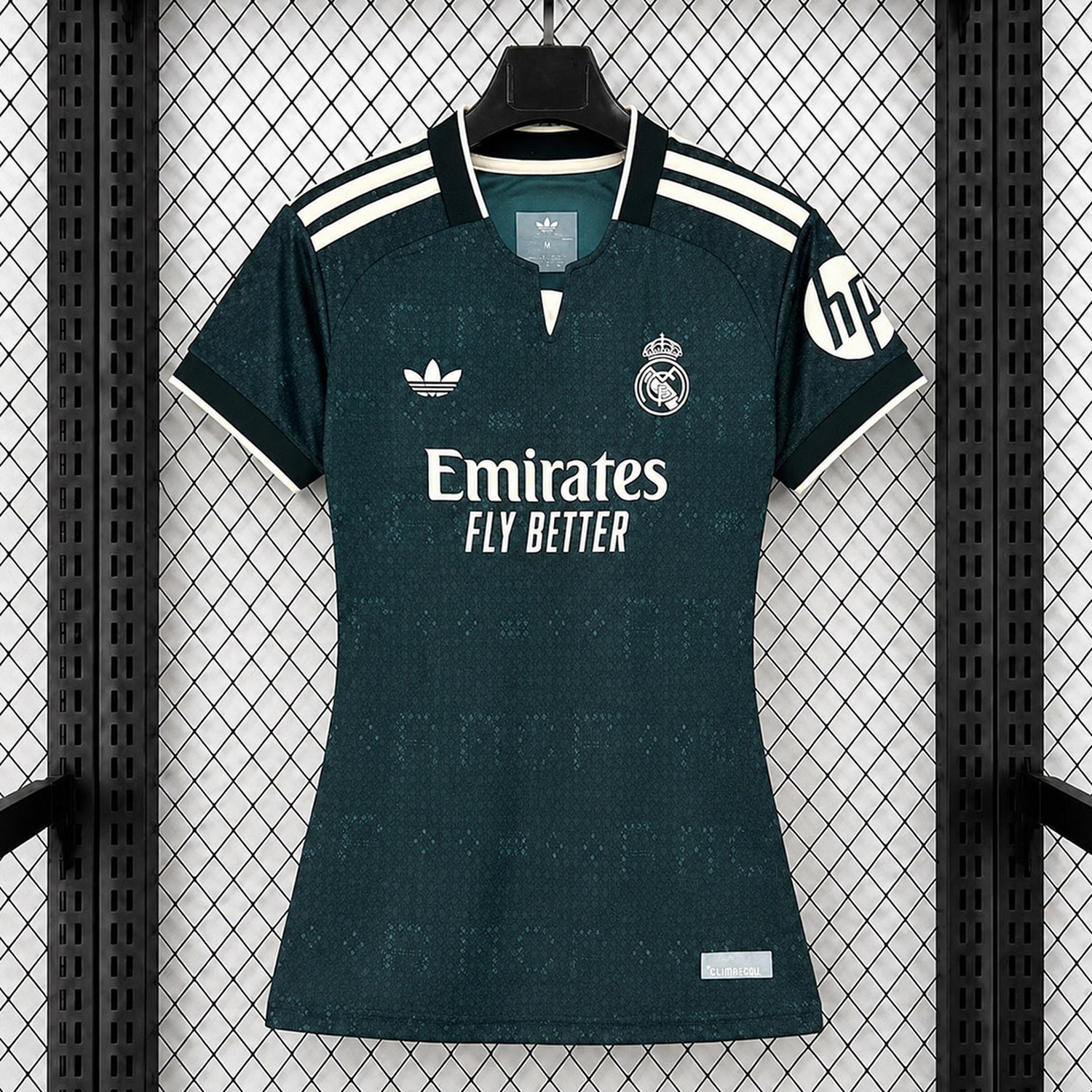 Women's Real Madrid 26-27 Away Jersey - Fans Version - UnitedFutballJersey