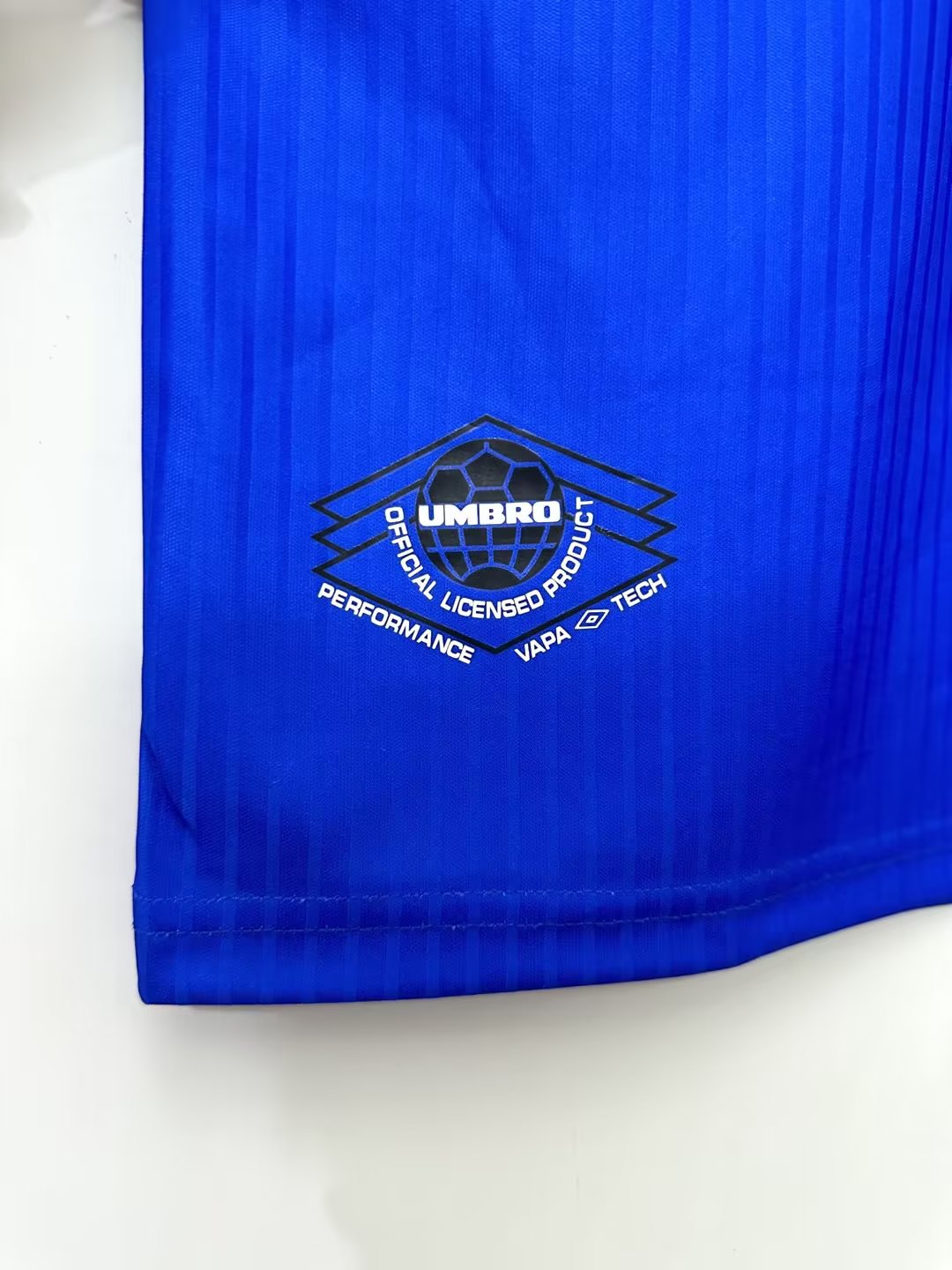 1996/1998 Retro Manchester United Third Away Football Shirt 1:1 Thai Quality