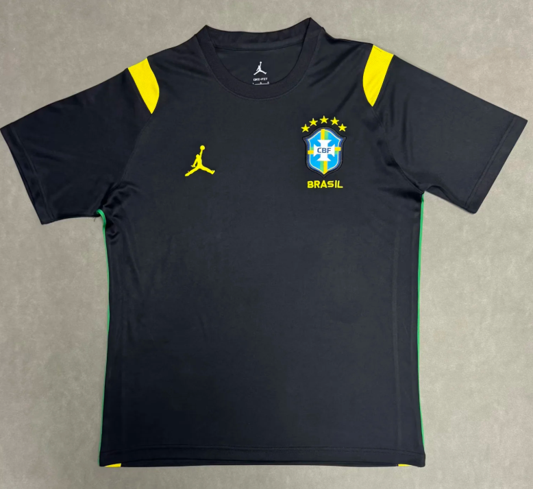 2026 Brazil Training Suit Football Shirt 1:1 Thai Quality