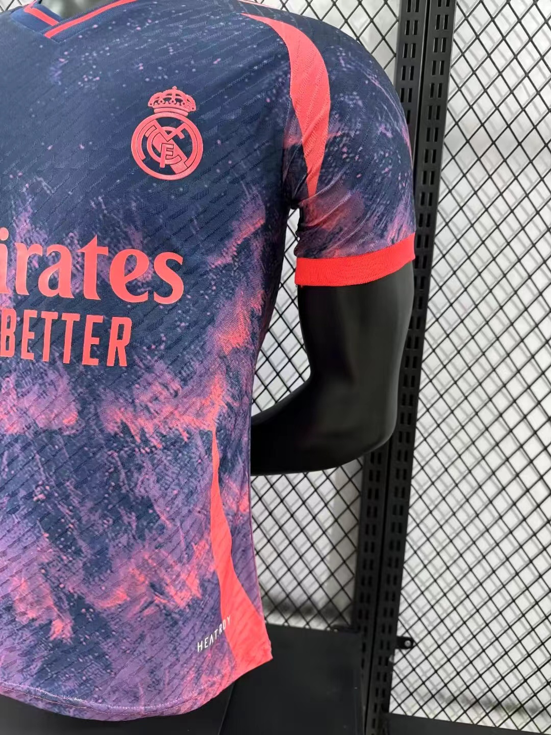 2024/2025 Player Version Real Madrid Special Edition 10 Football Jersey 1:1 Thai quality
