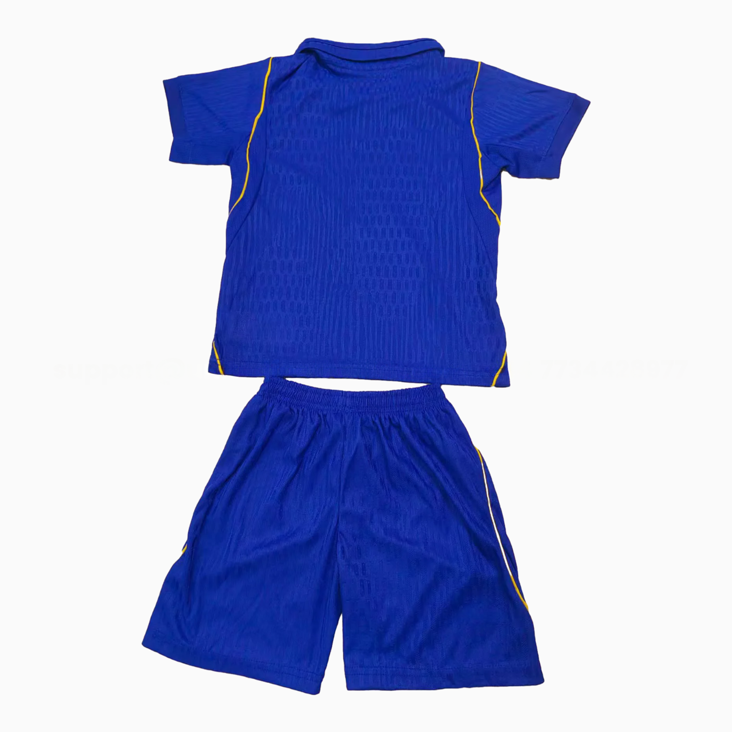 C.H.E.L.S.E.A 26-27 Home Kids Kit - Player Version - UnitedFutballJersey