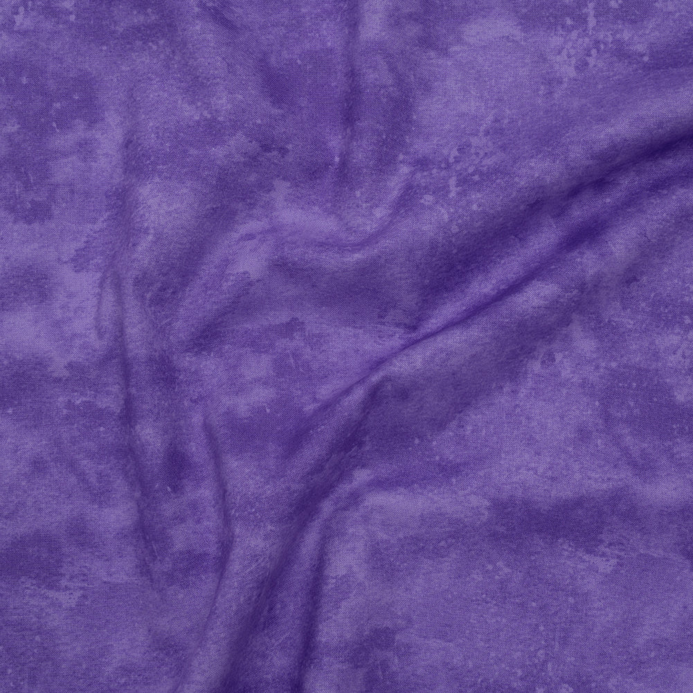 Printed Quilting Cotton by Deborah Edwards Northcott Studio - Crocus Fresco Texture - Toscana Collection - Joann Fabrics
