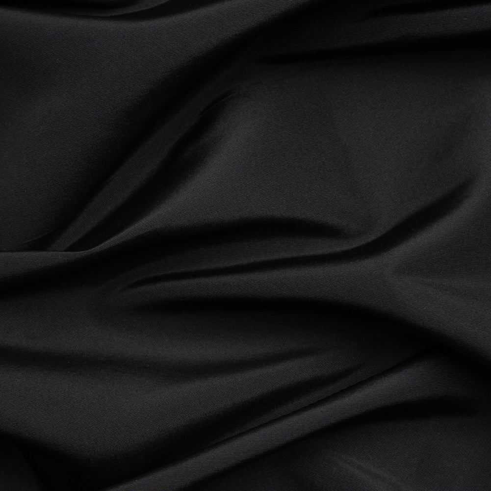 Silk Faille - Black - Premium Collection - Joann Fabrics