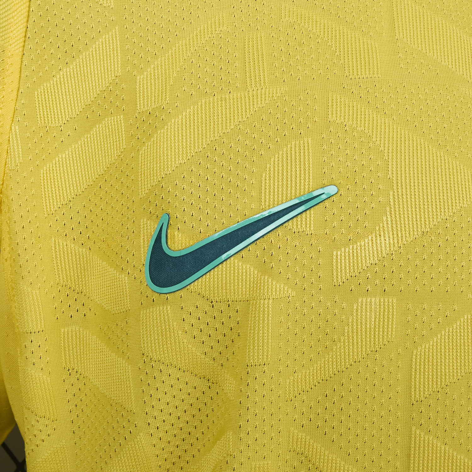 Brazil 2026 Home Jersey - Player Version - UnitedFutballJersey