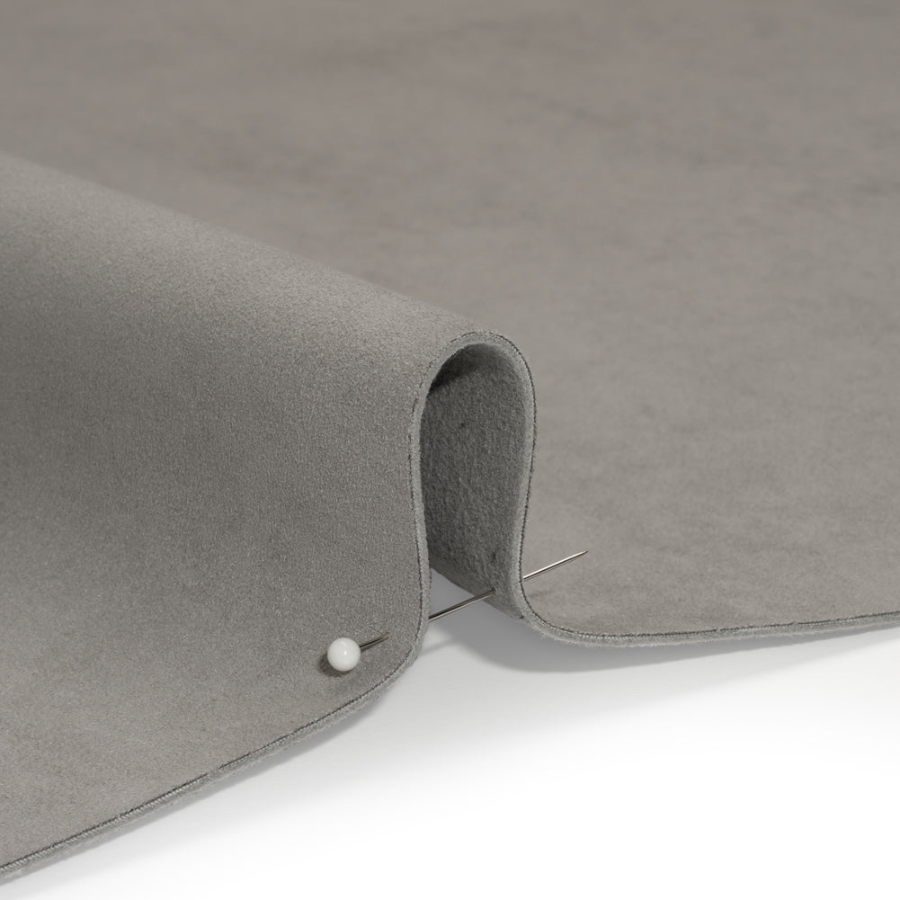 Upholstery Faux Suede - Silver - Lyndhurst Collection - Joann Fabrics