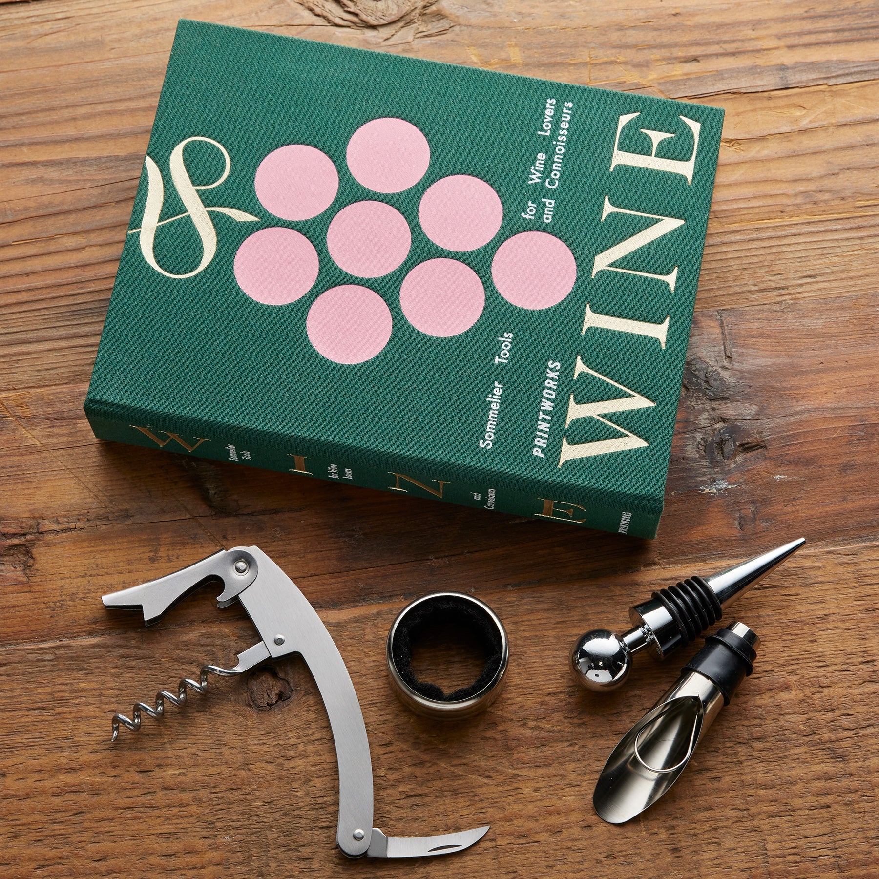 Wine Lovers Tool Kit - Blair Catalog