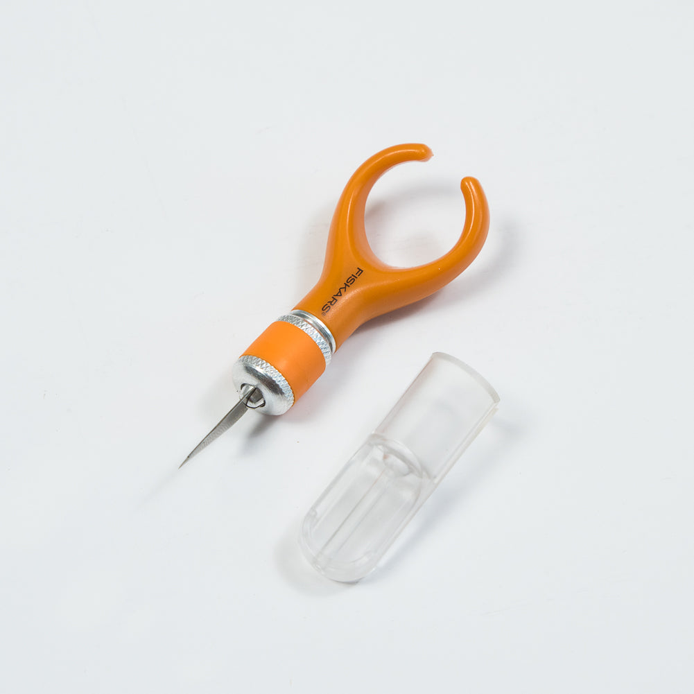 Fiskars Finger Loop Detail Knife - Joann Fabrics
