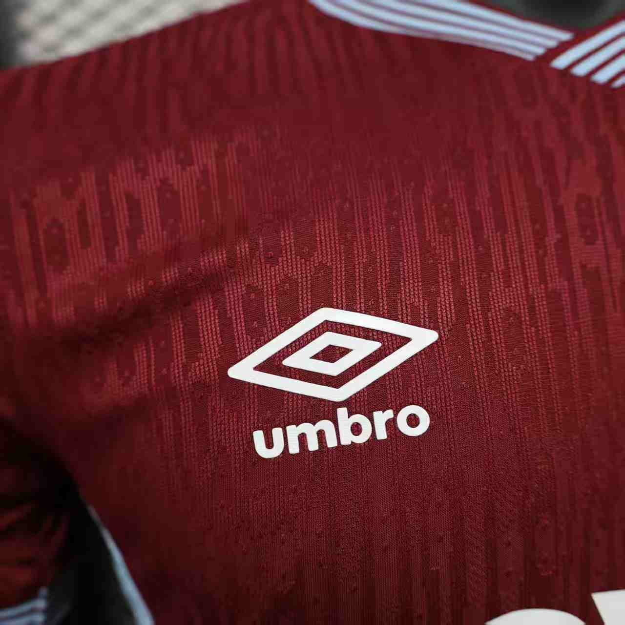 2025/2026 Player Version West Ham United Home Football Jersey 1:1 Thai quality