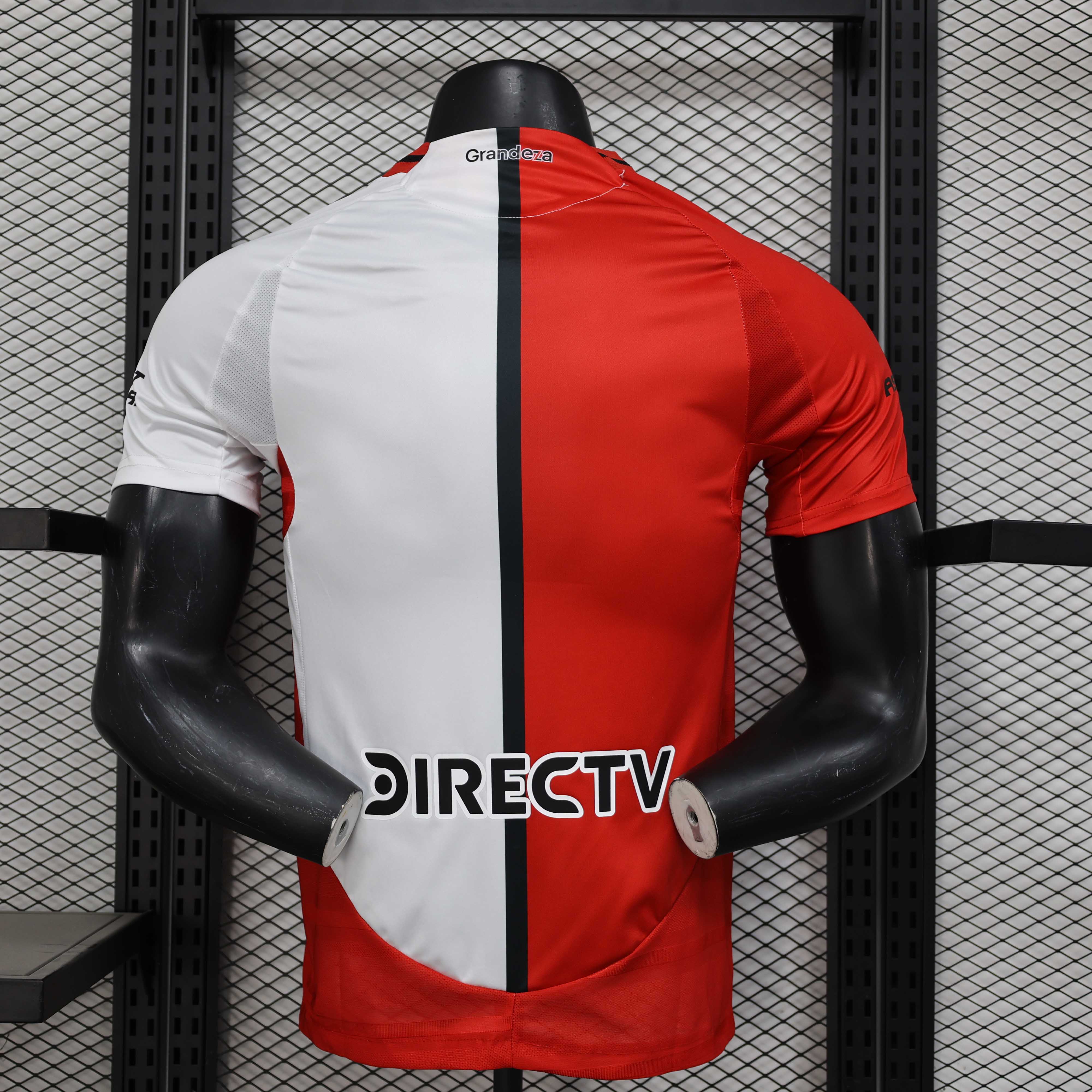 2025/2026 Player Version River Plate Third Away Football Jersey 1:1 Thai Quality