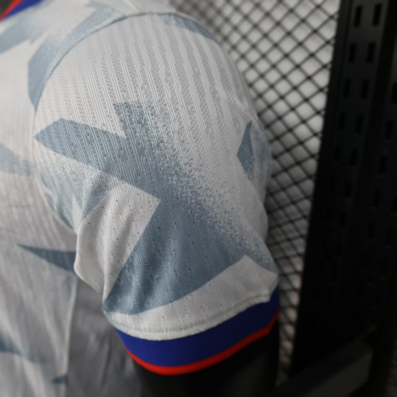 2025/2026 Player Version United States National team Home Football Shirt 1:1 Thai Quality