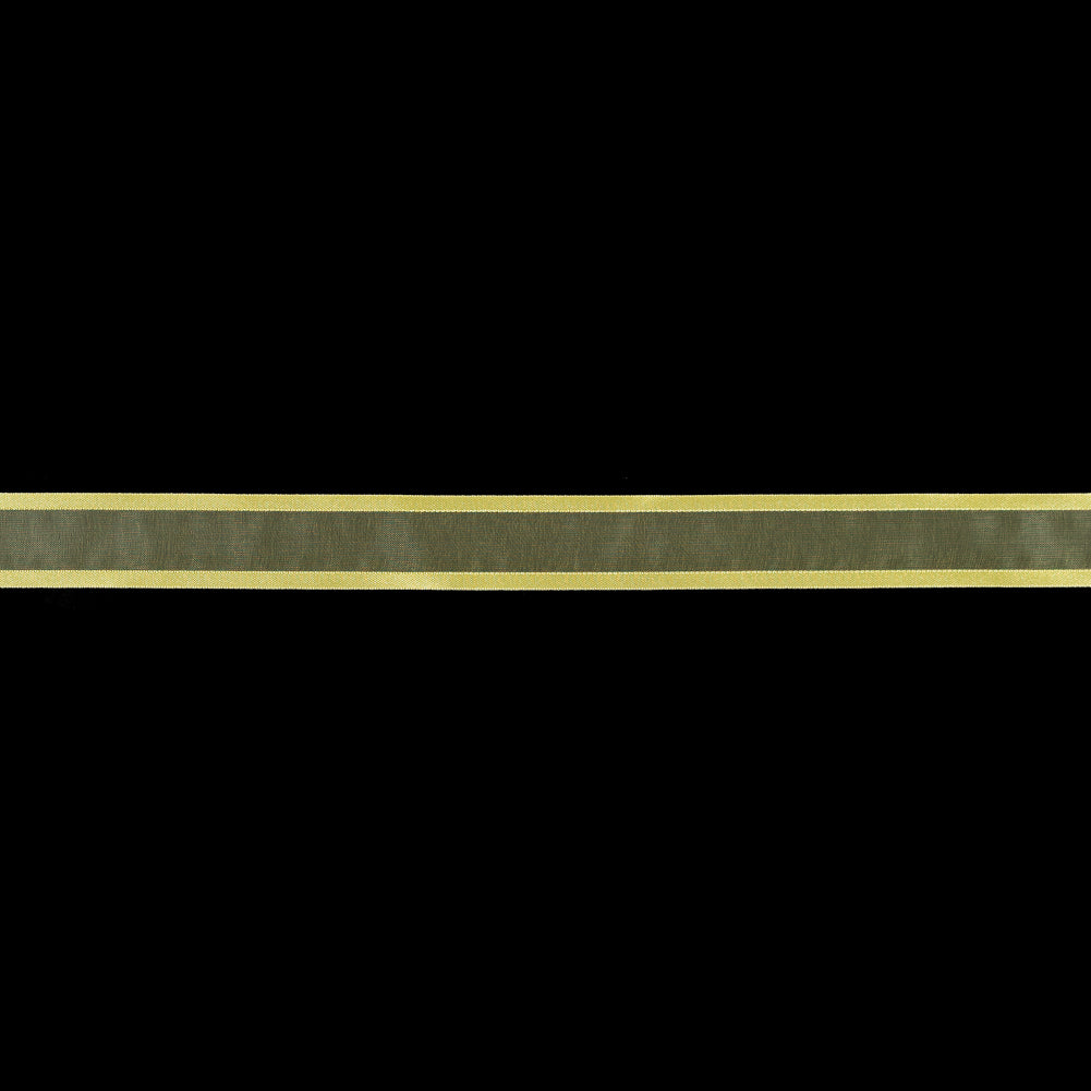 Yellow Sheer Ribbon - Joann Fabrics