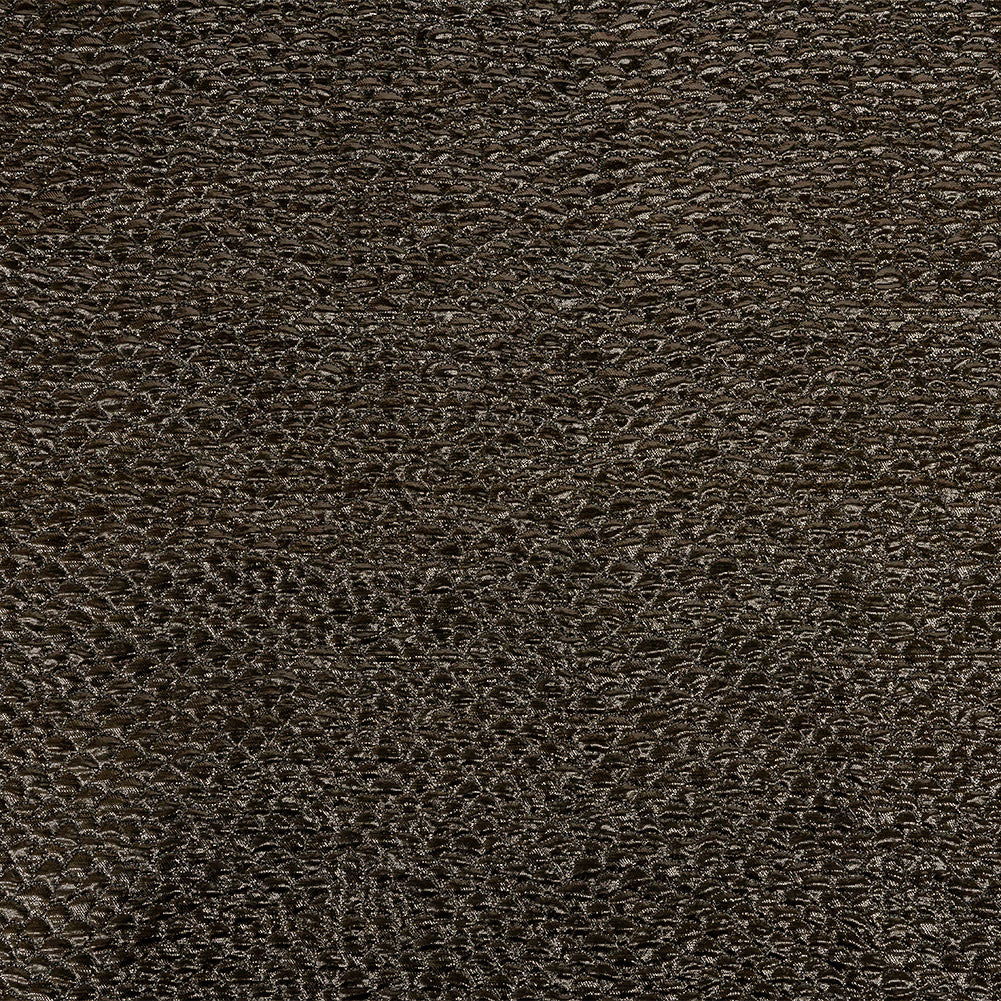 Metallic Copper Dimensional Scallops Brocade - Joann Fabrics