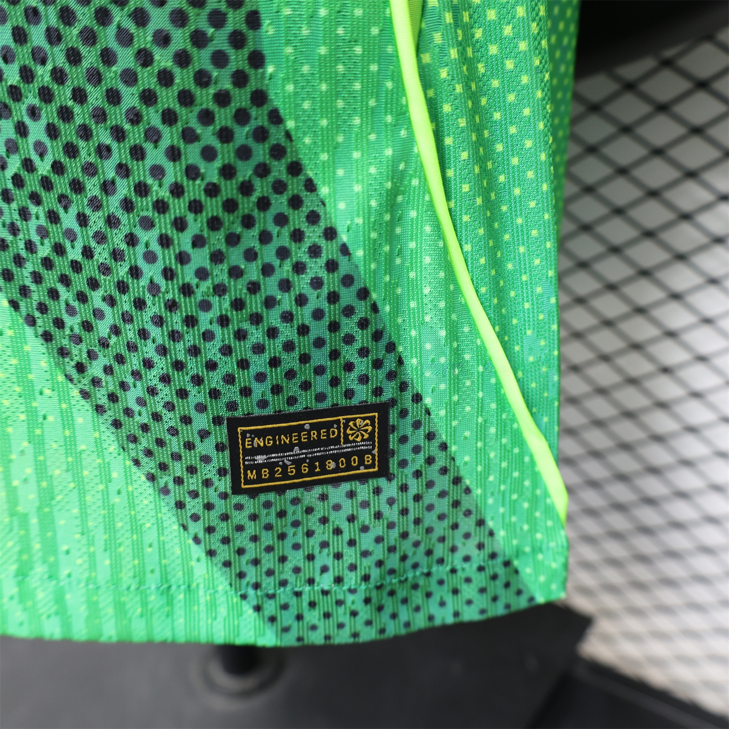Nigeria 2026 Home Jersey - Player Version - UnitedFutballJersey