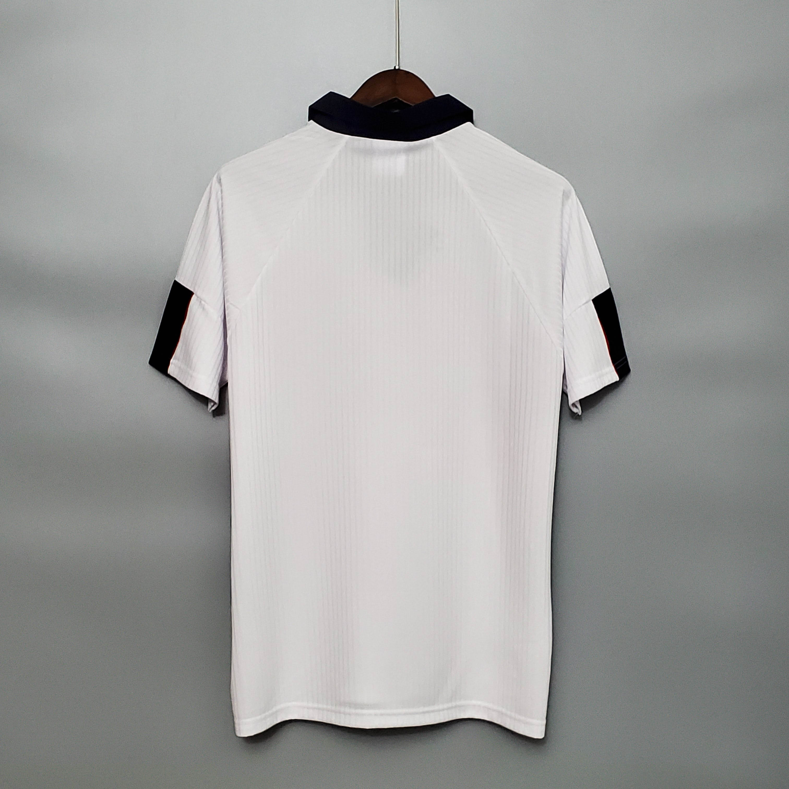 1998 Retro England Home Soccer Jersey 1:1 Thai Quality